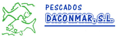 Daconmar S.L. Logo Pescados Daconmar, S.L.